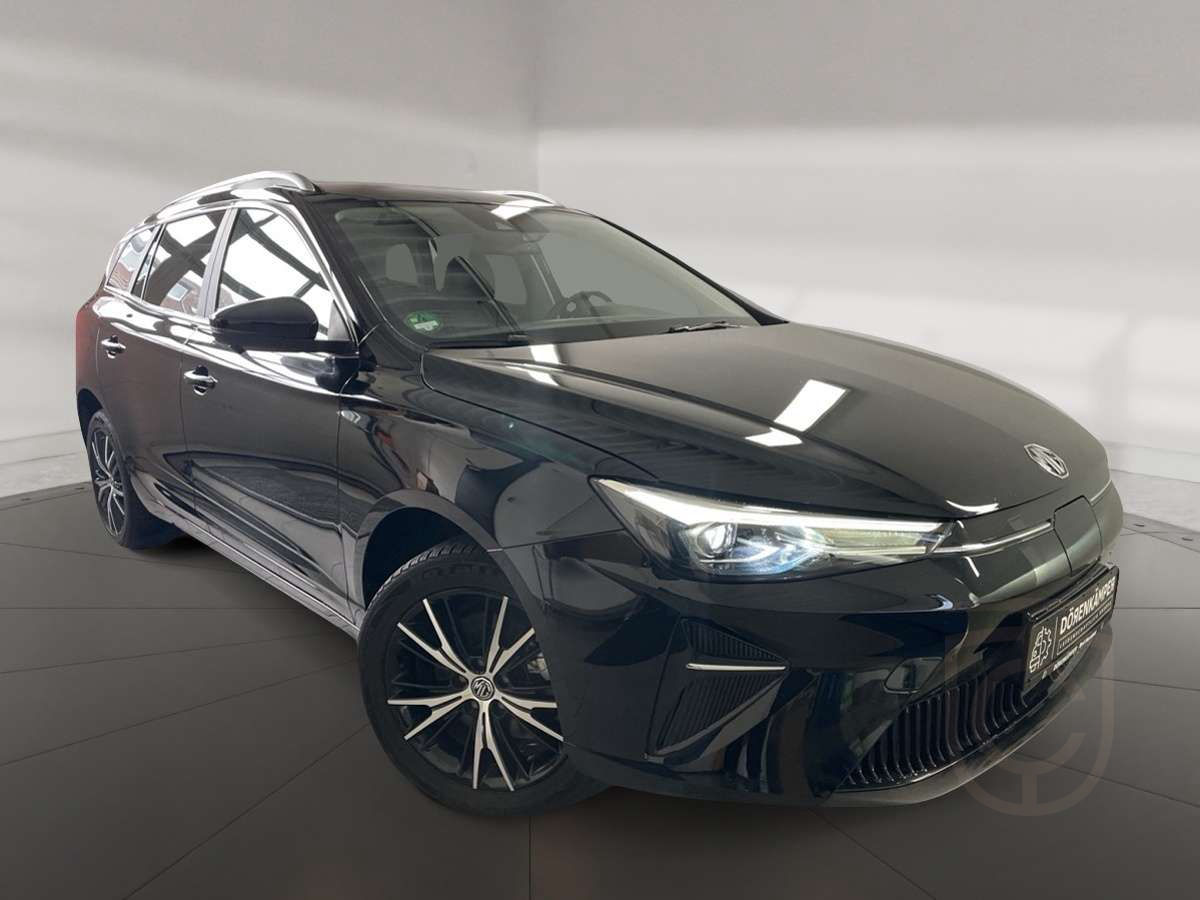 MG MG5