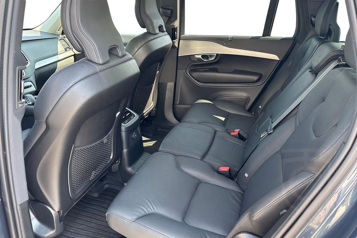Volvo XC90 Recharge T8 Ultimate Dark