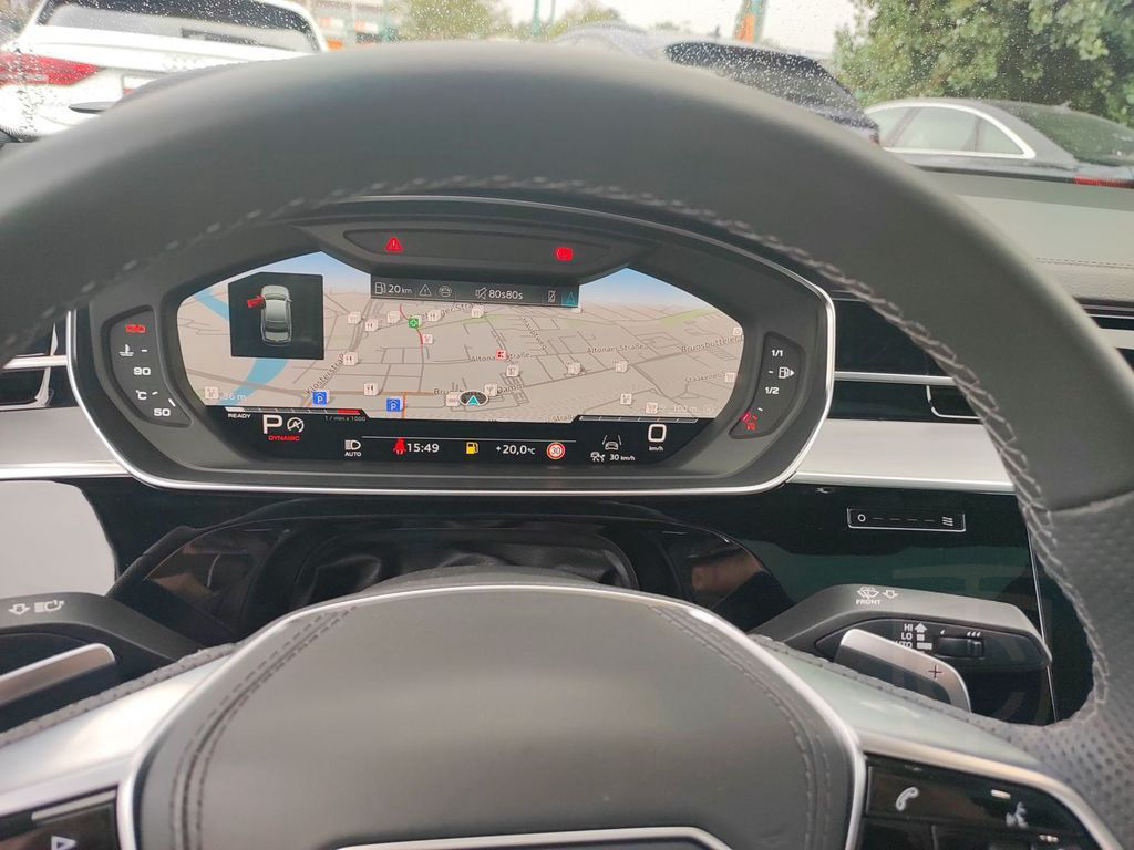 Audi S8 *PANO*StdHz*MATRIX*HuD*B&O*AHK*360°*