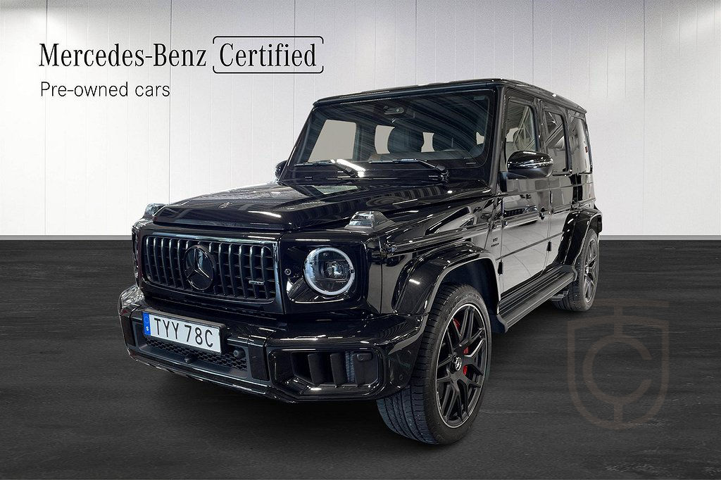 Mercedes-Benz AMG G 63