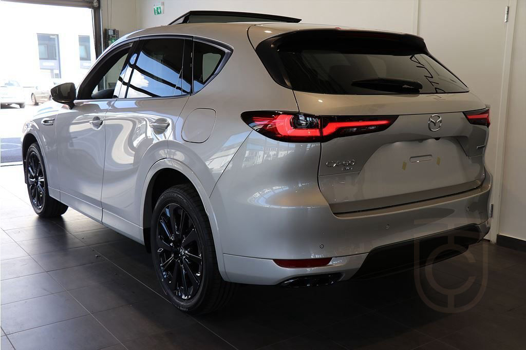Mazda CX-60 PHEV 2,5