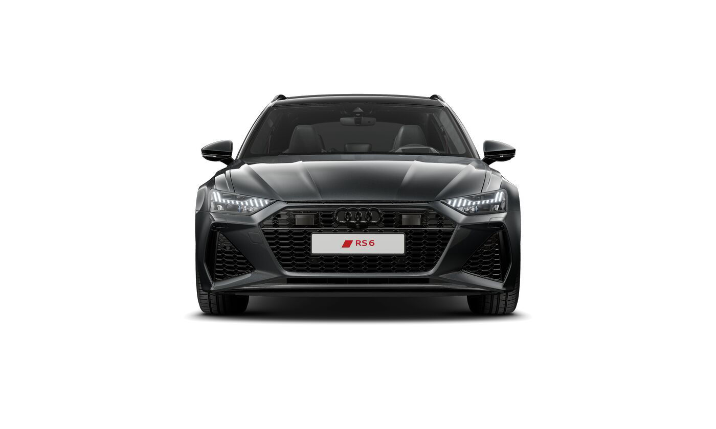 Audi RS 6 Avant 6 441 kW