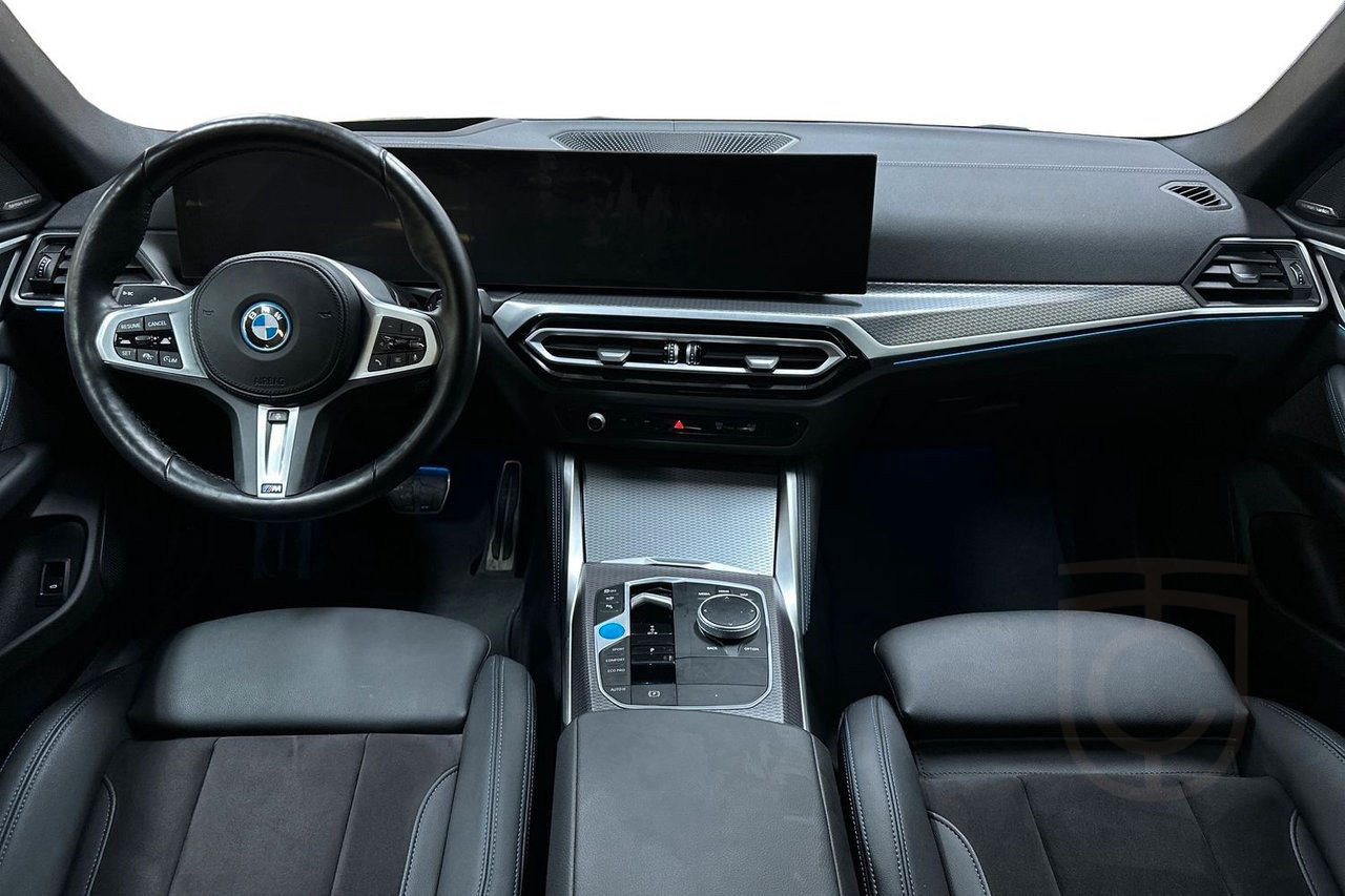 BMW i4 eDrive40 M Sport