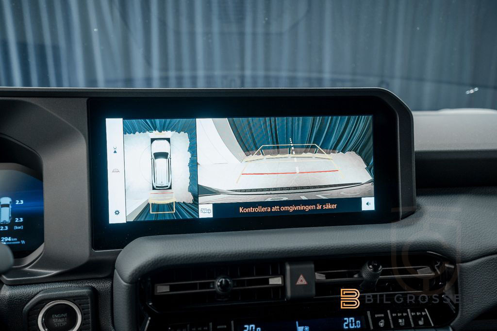Toyota Land Cruiser 2.8 4WD First Edition JBL 360 HUD