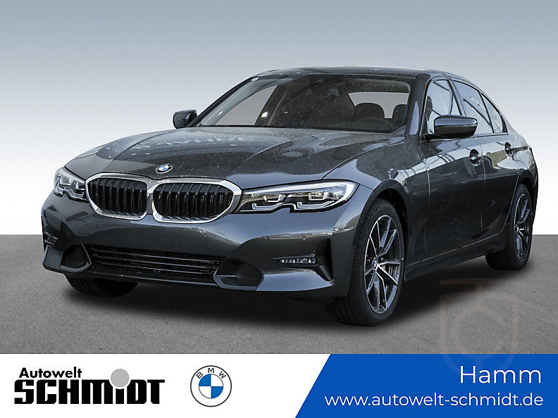 BMW 320i Limousine Sport Line