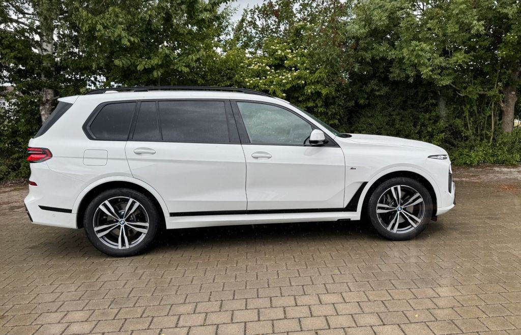 BMW X7 Baureihe X7 xDrive 40 i M Sport Voll