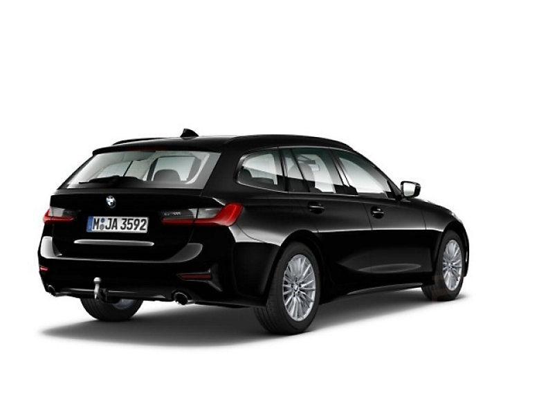 BMW 320d Touring