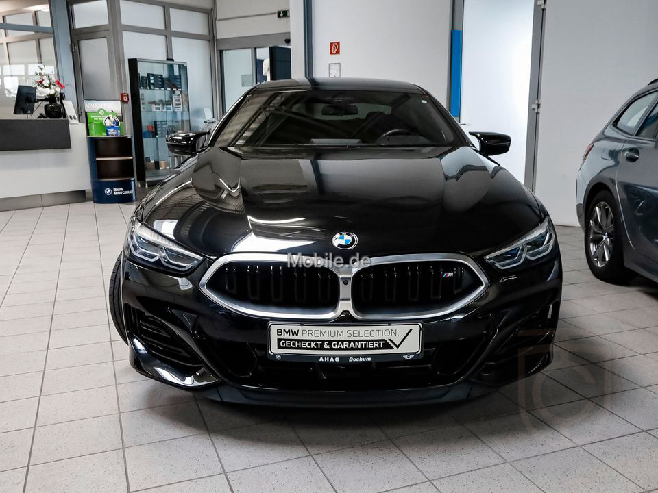 BMW M850i xDrive Gran Coupe Steptronic Panorama RFT