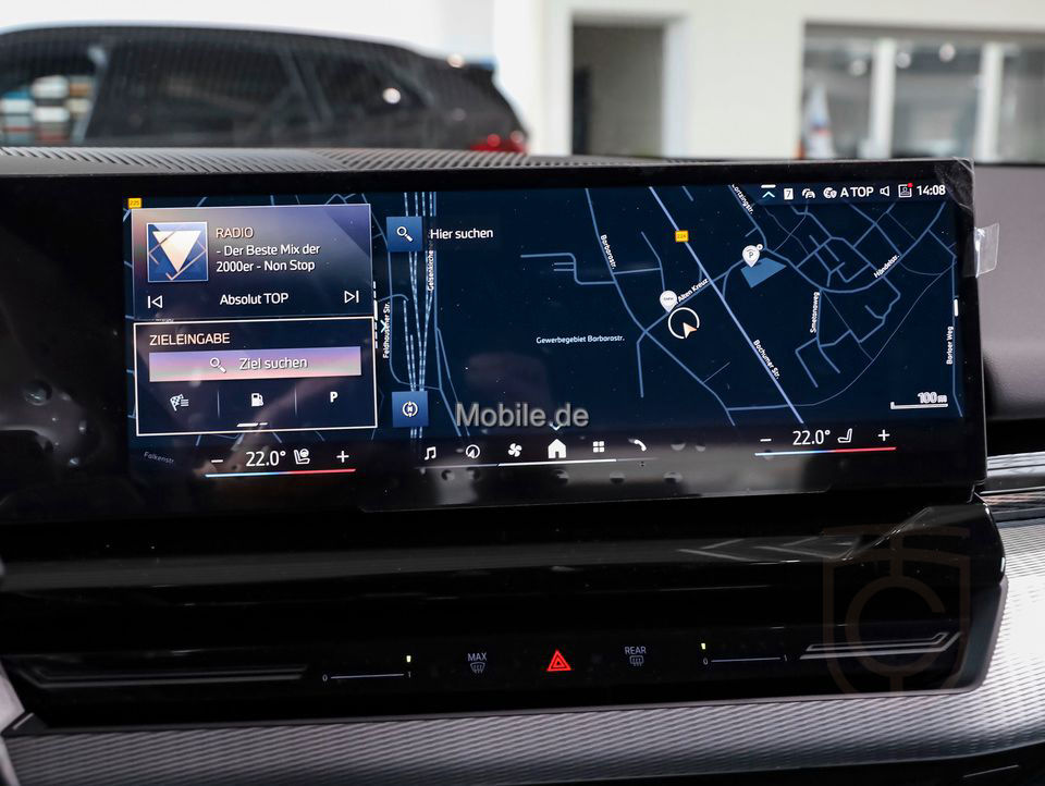 BMW 520d xDrive Touring Navi Tempom.aktiv Bluetooth