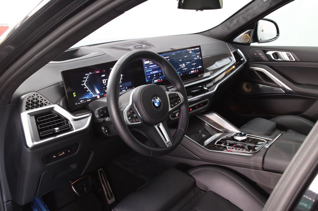 BMW X6 M60 i xDrive B&W HeadUp SoftClose AHK 22"