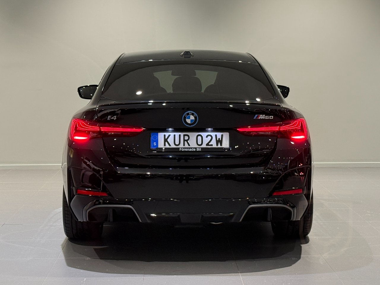 BMW i4 M60 xDrive Fully Charged Innovation