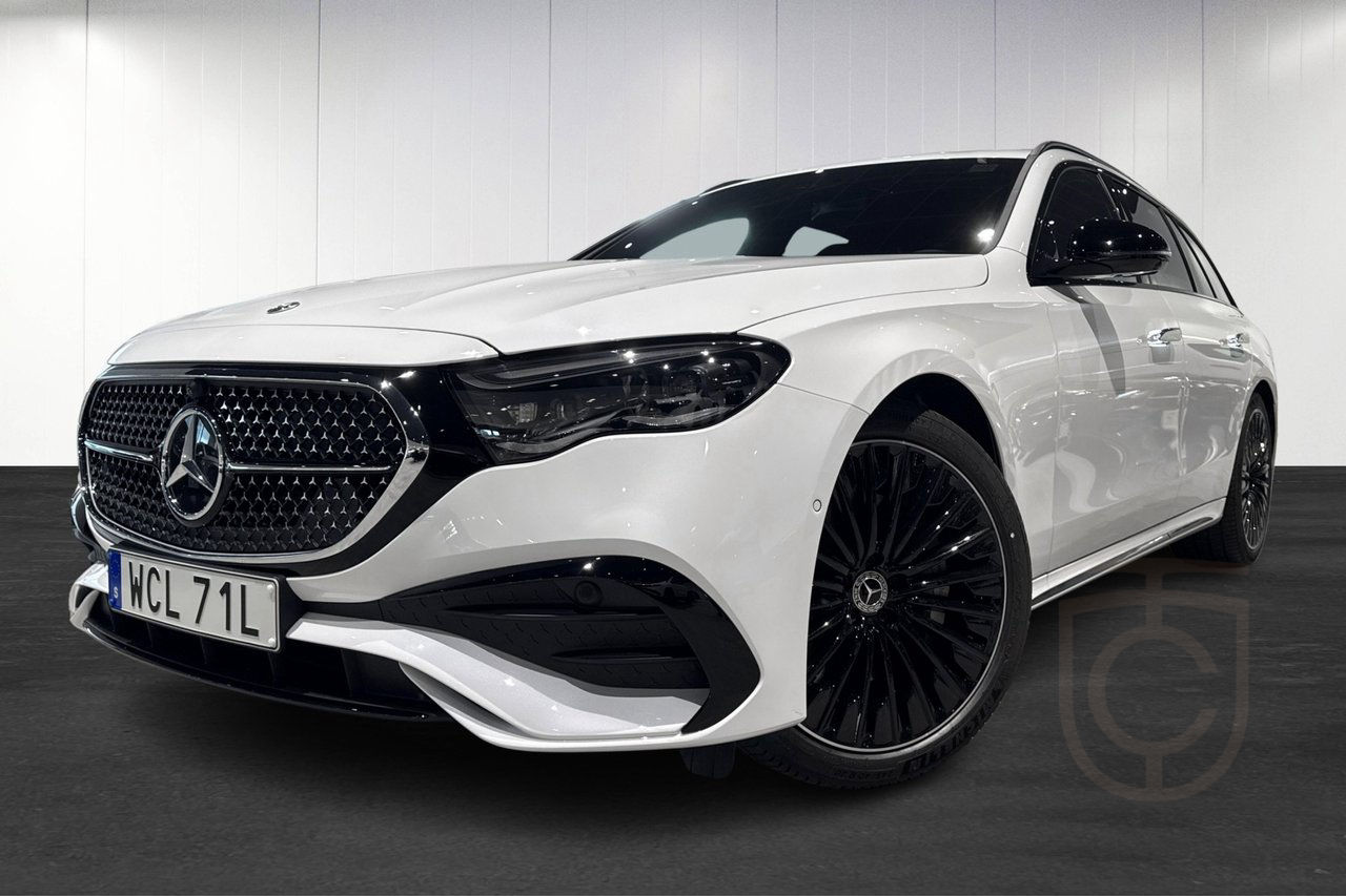 Mercedes-Benz E 300 DE 4MATIC KOMBI AMG ADVANCED EDITI