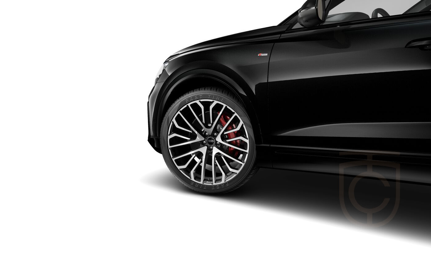 Audi Q8 SUV TFSI e 60 e quattro 360 kW