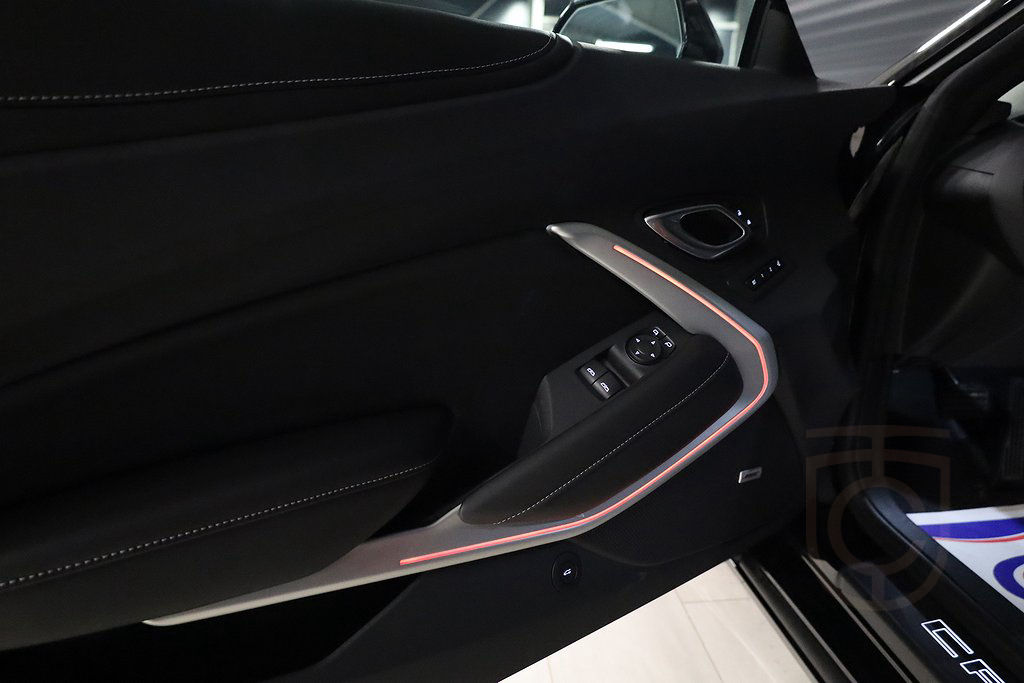Chevrolet Camaro SS