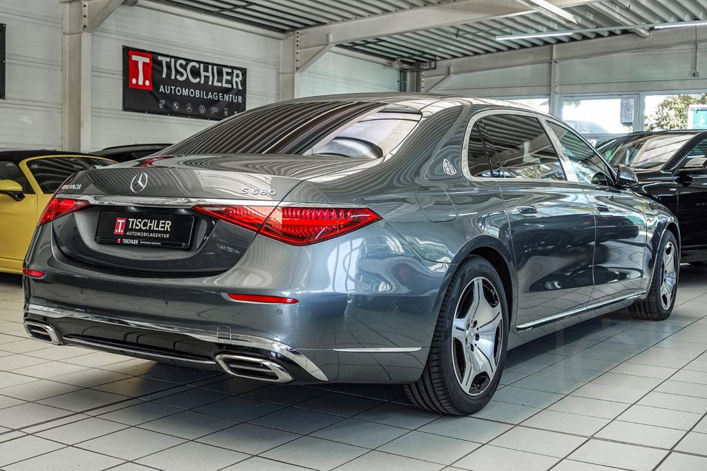 Mercedes-Benz Maybach S680 4Matic MJ2024*Burmester 4D*DigLight