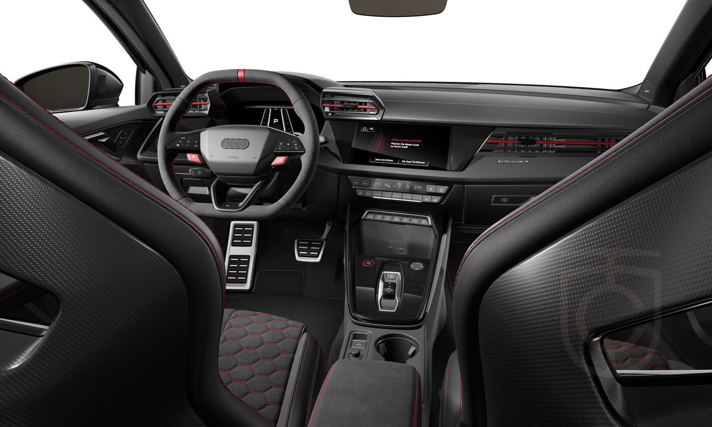 Audi RS 3 Sportback 3 294 kW