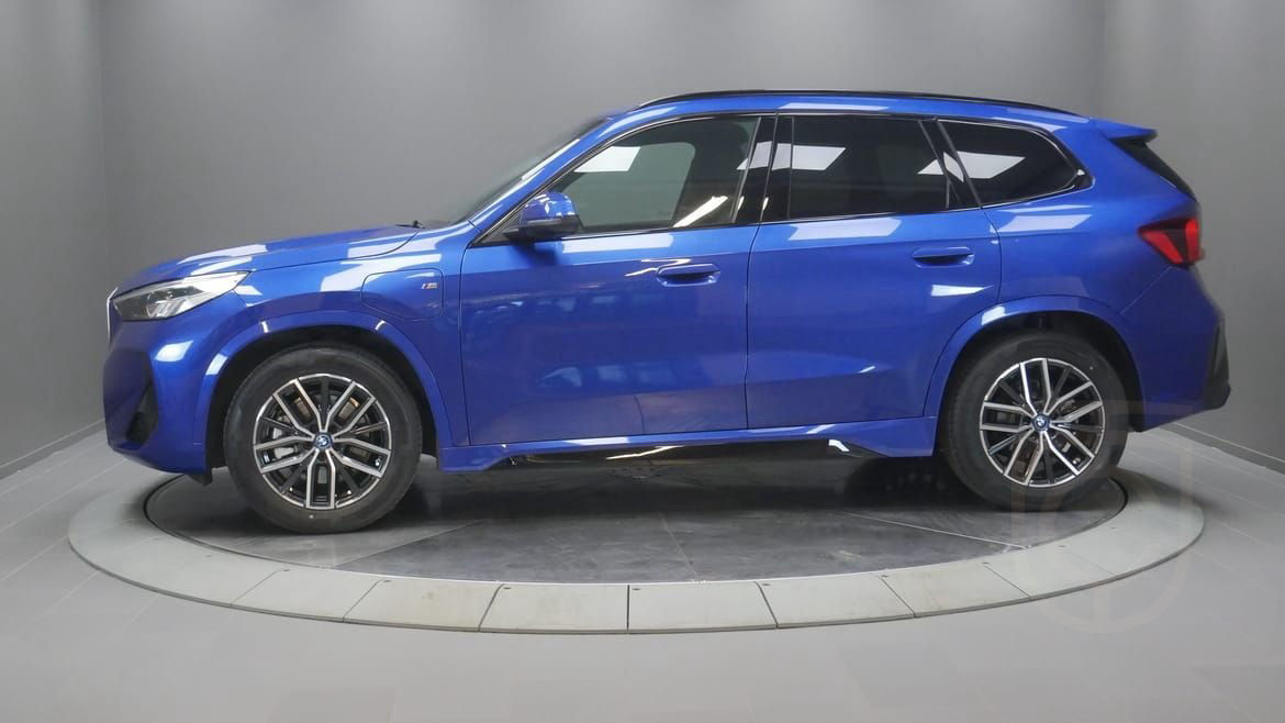BMW X1 xDrive25e