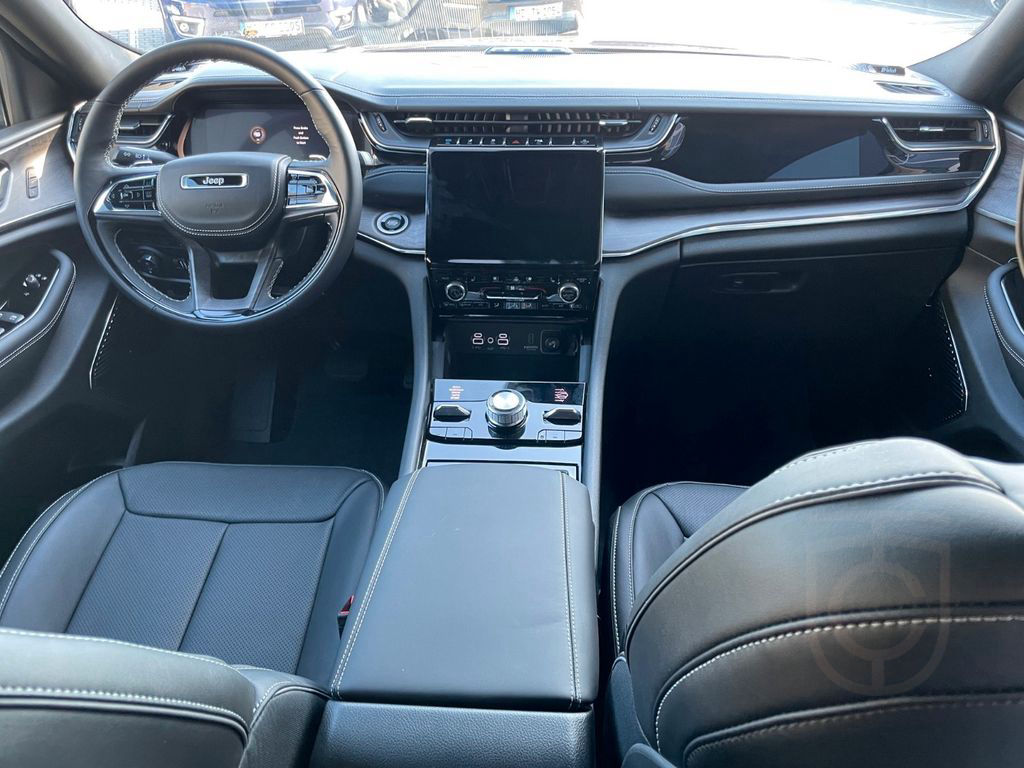 Jeep Grand Cherokee 2.0 GSE PHEV 280kW Overland