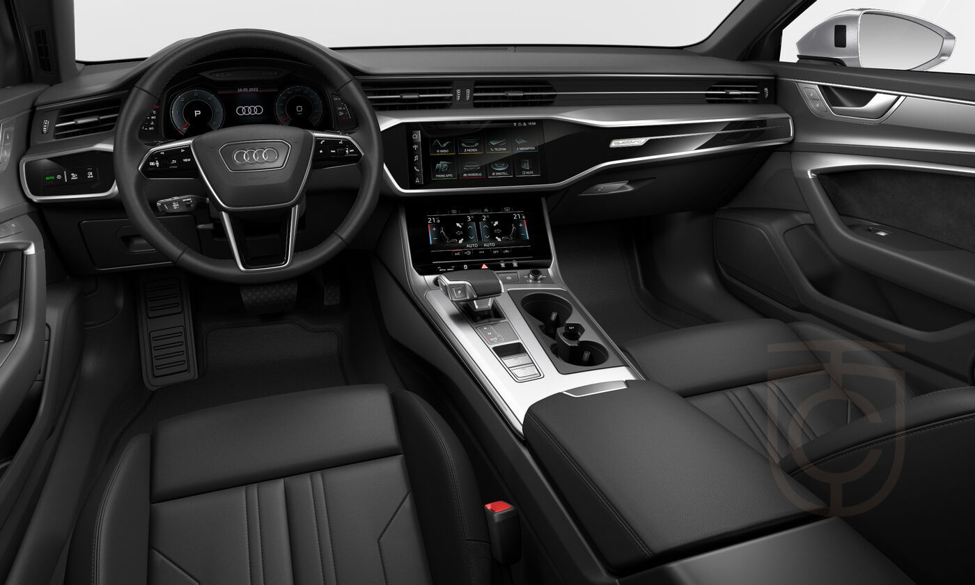 Audi A6 Avant sport 40 TDI quattro 150 kW