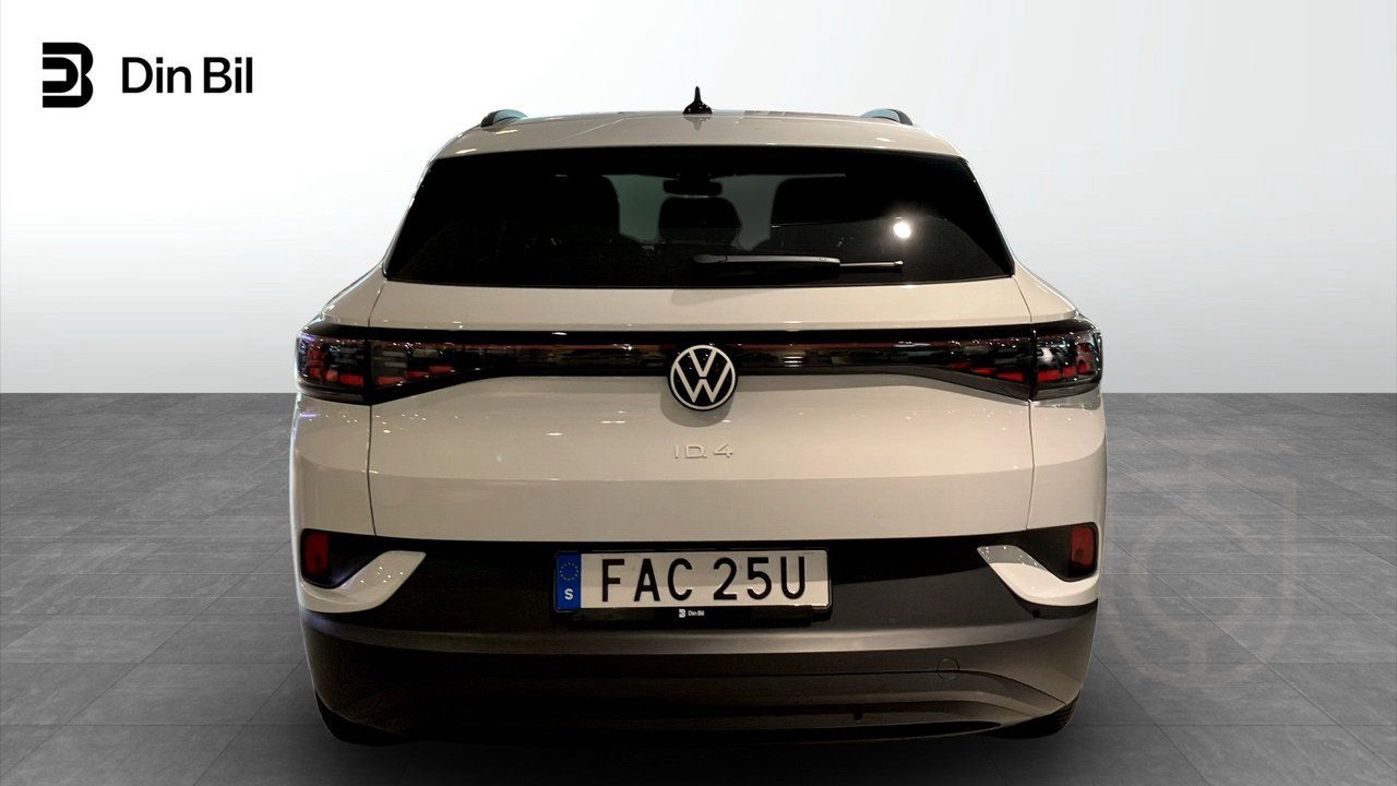 Volkswagen ID.4 Pro Performance Edition