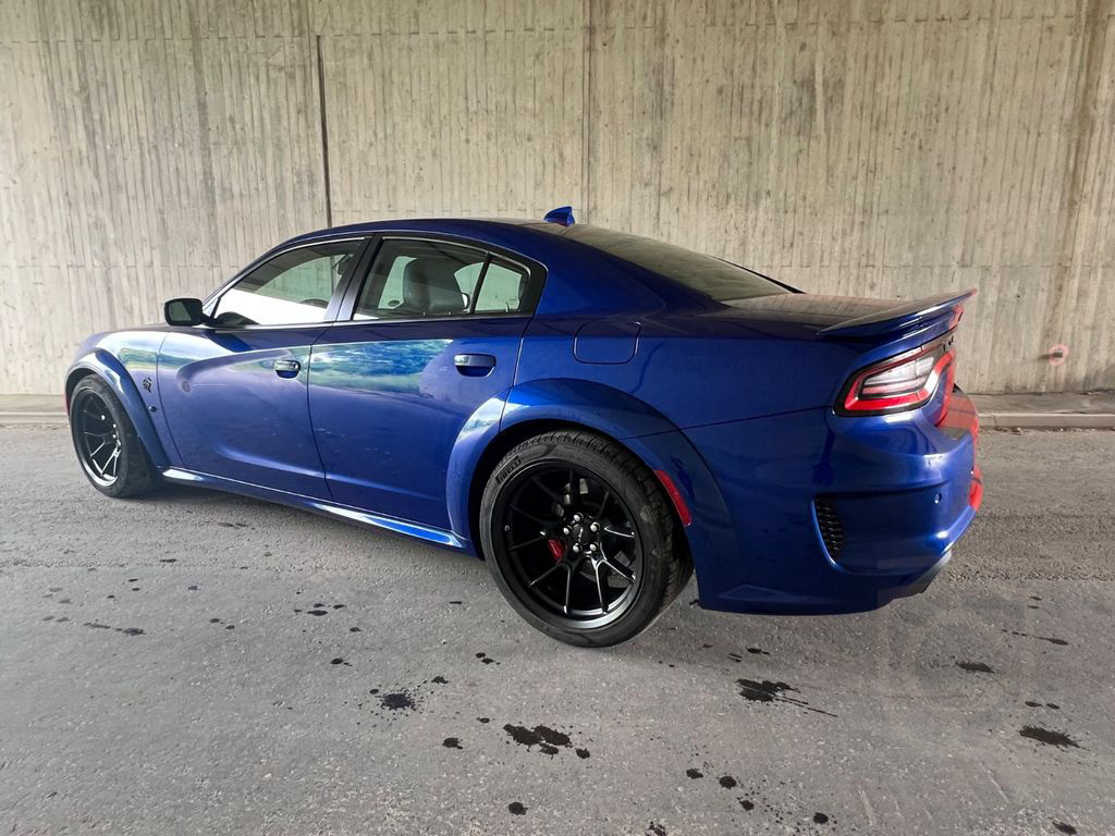 Dodge Charger SRT Hellcat Jailbreak Redeye