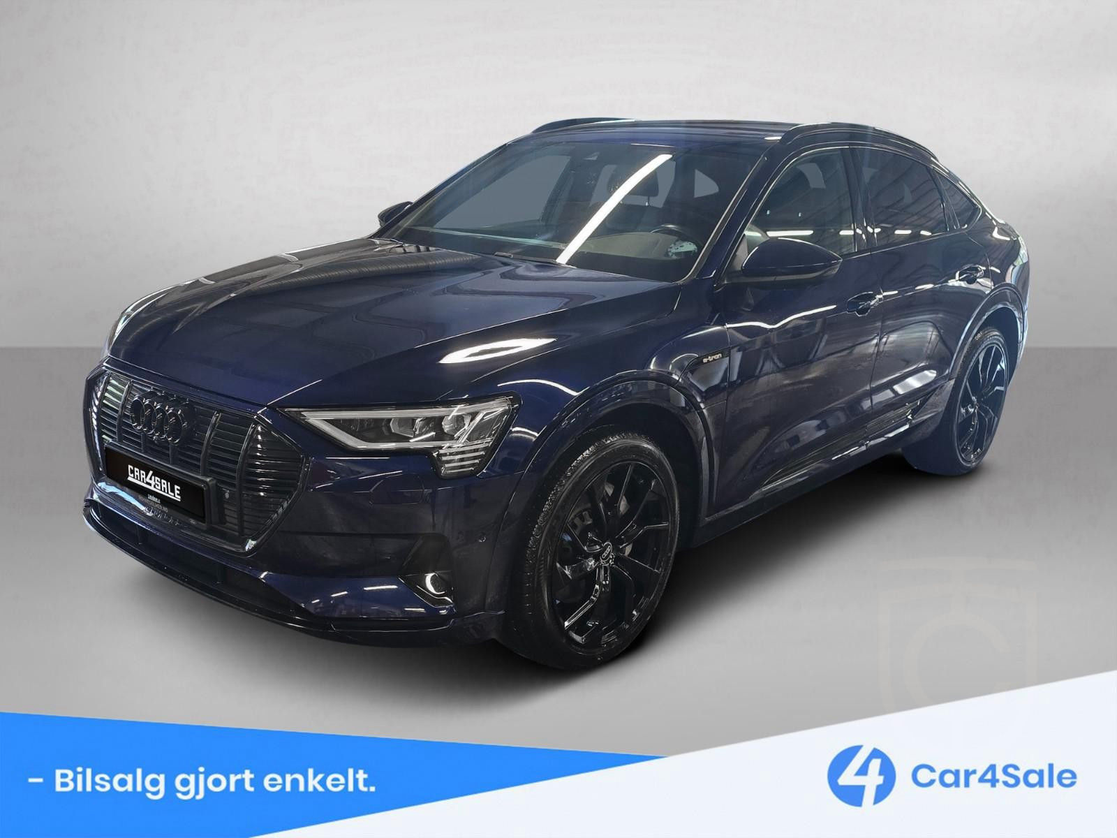 Audi e-tron Sportback