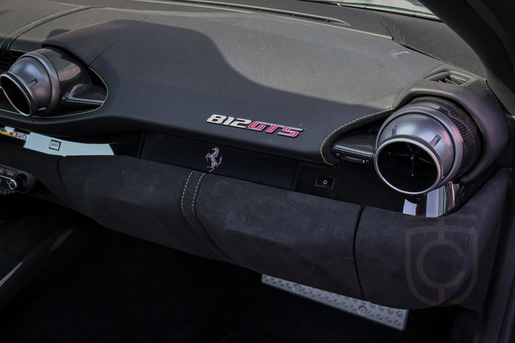 Ferrari 812 GTS 6.5 V12 HELE | BTW-AUTO | CARPLAY | CARB