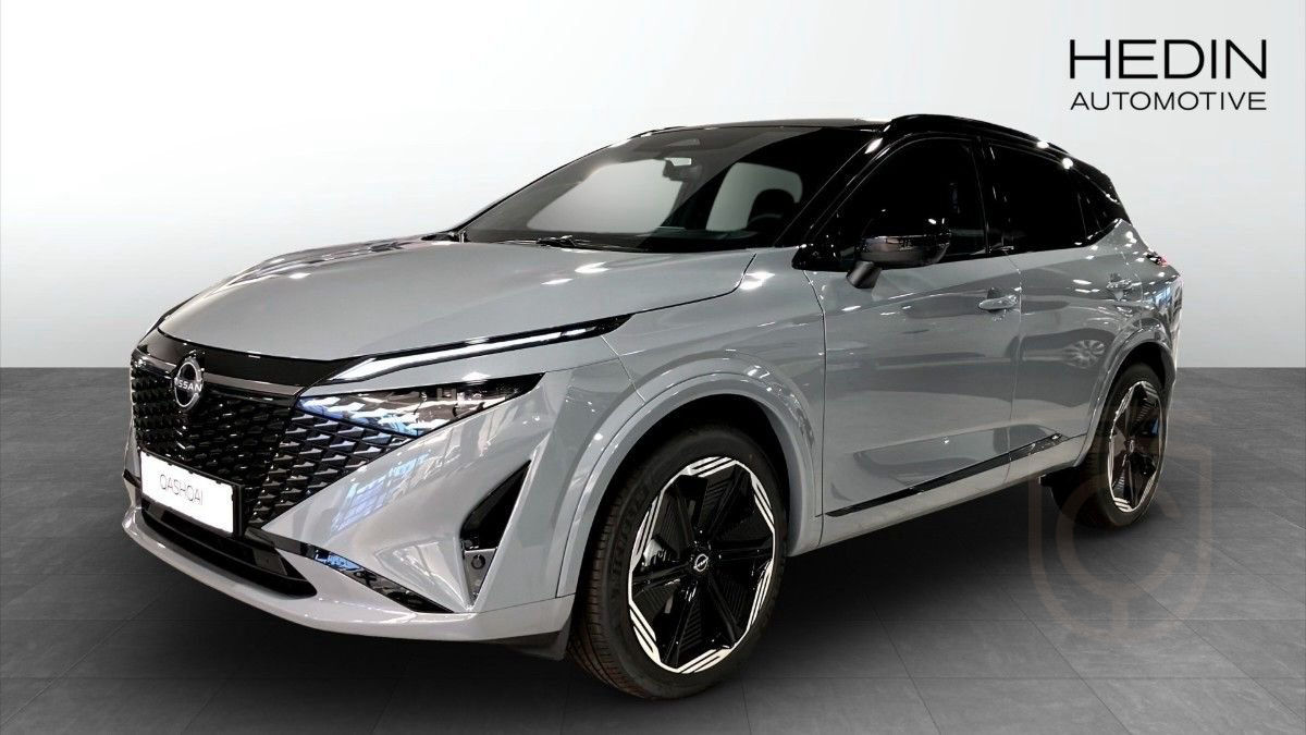 Nissan Qashqai N-Design