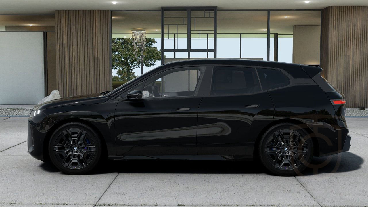BMW iX xDrive60 M Sport Supercharged Ed
