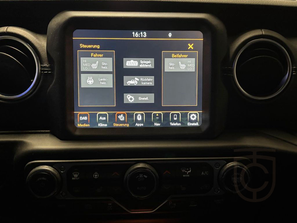 Jeep Wrangler PHEV MY 23 Sahara