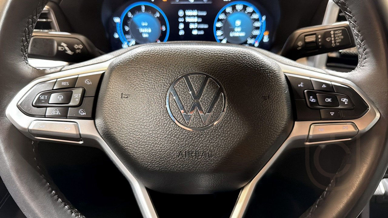 Volkswagen Amarok TDI241 V6 4M Style