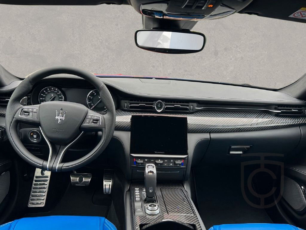Maserati Quattroporte Trofeo V8 MY23 FUORI-SERIE