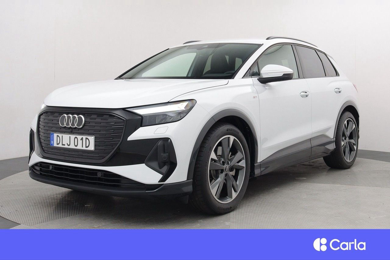 Audi q4 deals e tron sonos