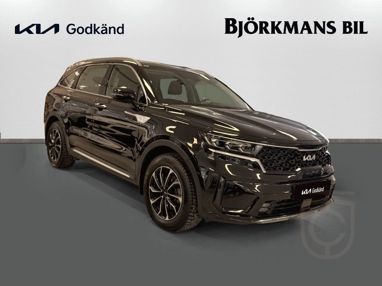 Kia Sorento Plug-in Hybrid