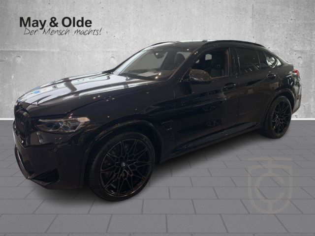 BMW X4 M Competition HUD AD El. Panodach Panorama Na