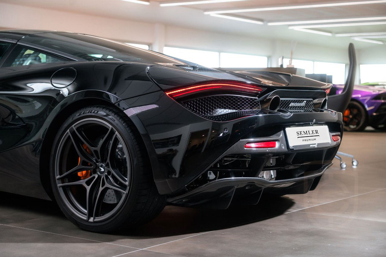 McLaren 720S SSG