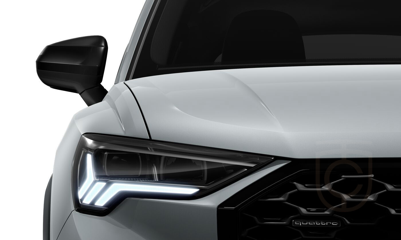Audi Q3 Sportback S line 40 TFSI quattro 140 kW
