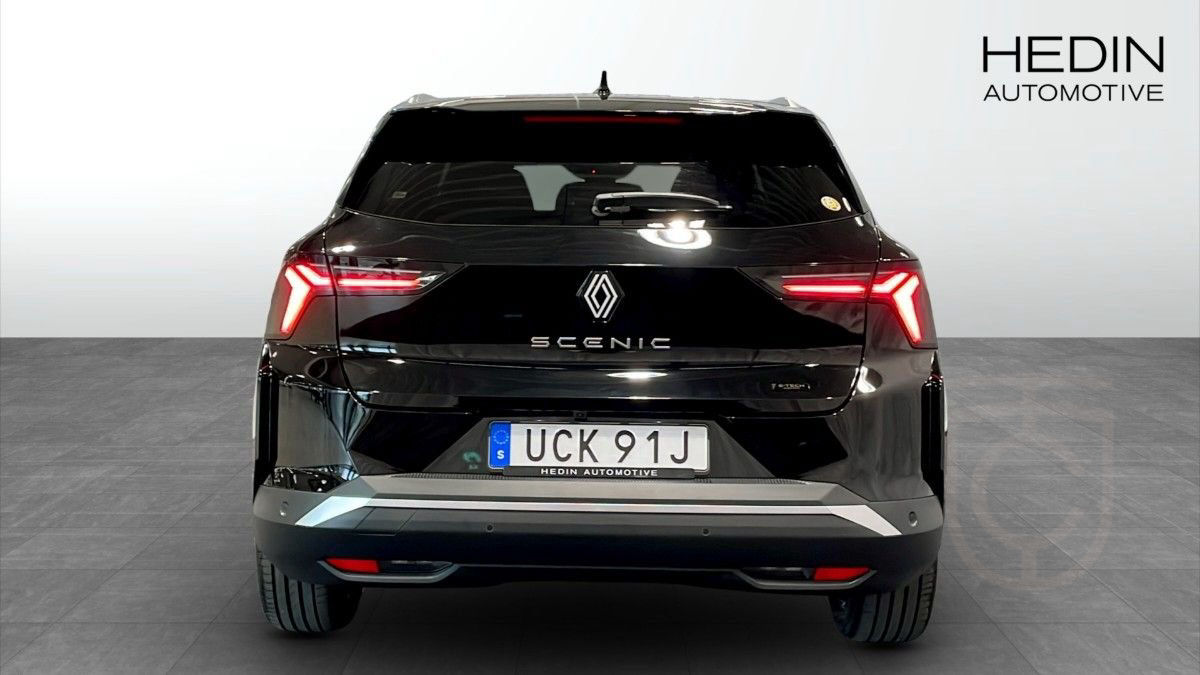 Renault Scénic TECHNO