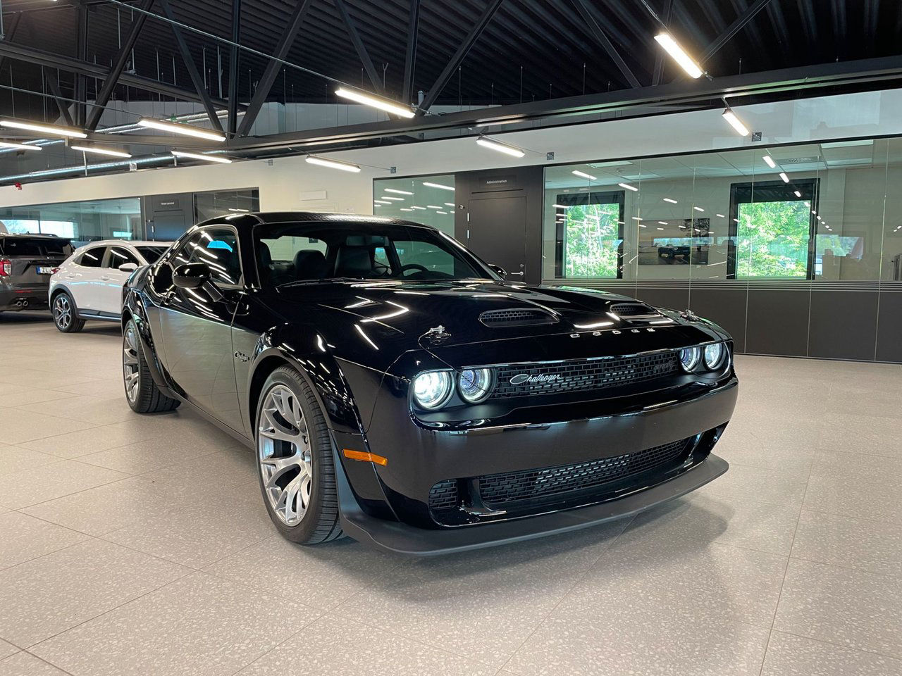 Dodge Challenger SRT Super Stock TorqueFlite 601kW 2023