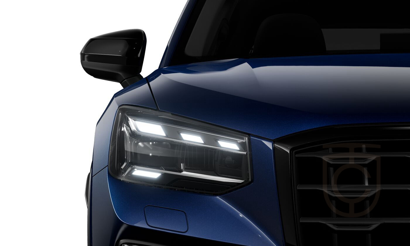 Audi Q2 S line 35 TFSI 110 kW