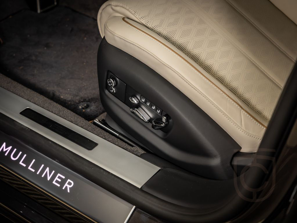 Bentley Flying Spur Mulliner