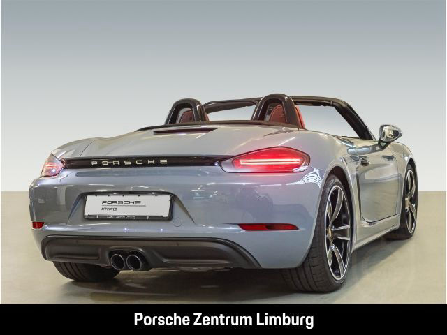 Porsche Boxster Chrono Paket LED PDLS Sitzbelüftung