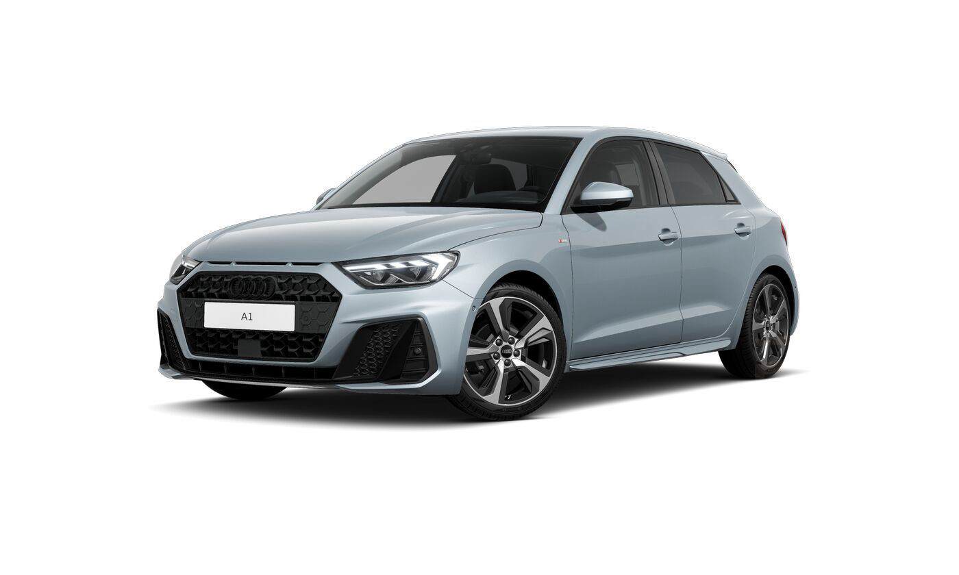 Audi A1 Sportback S line 25 TFSI 70 kW