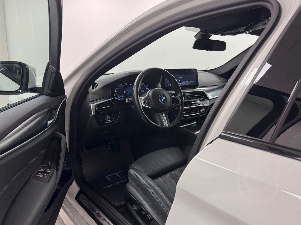 BMW 530 E xDrive Touring M-Sport Hybrid