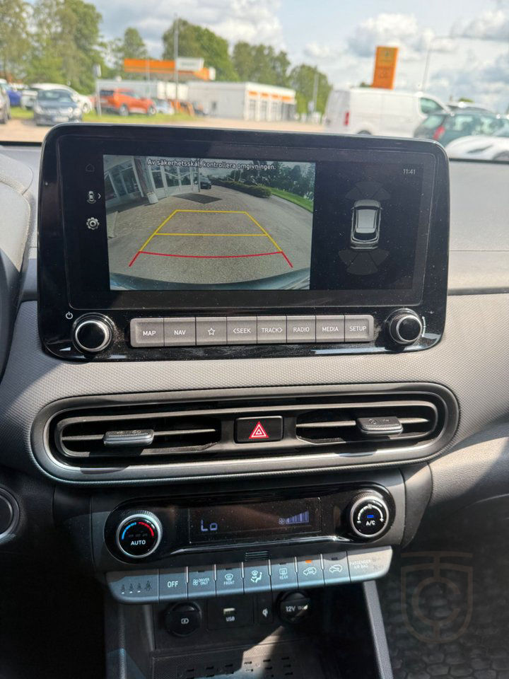 Hyundai Kona Hybrid 1.6 DCT Advanced HUD, CarPlay,
