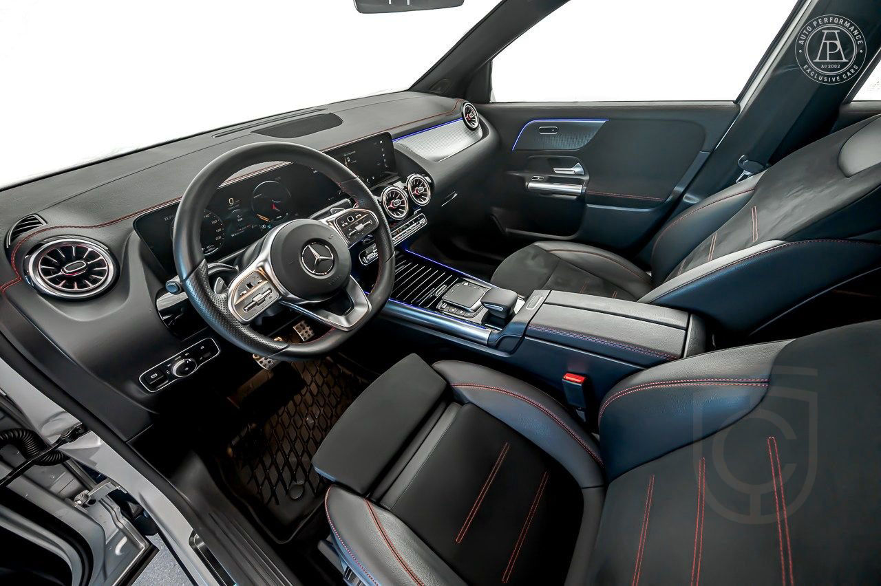 Mercedes-Benz EQA 250 AMG