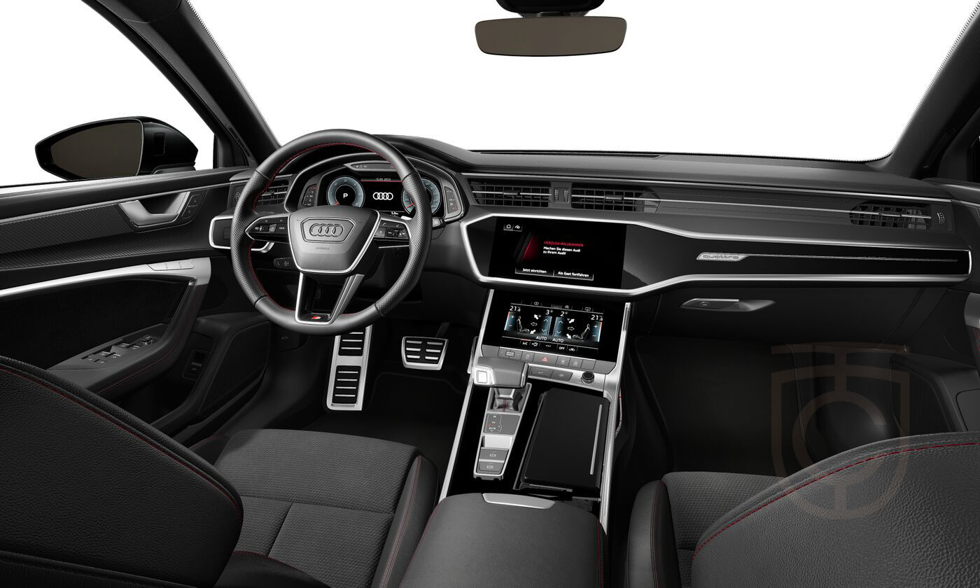 Audi A6 Avant S line 40 TDI quattro 150 kW