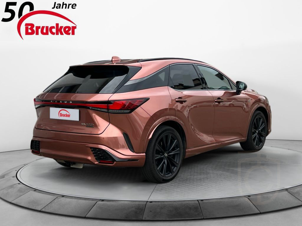 Lexus RX 500h F SPORT+ PANORAMA Interieur Paket AHK