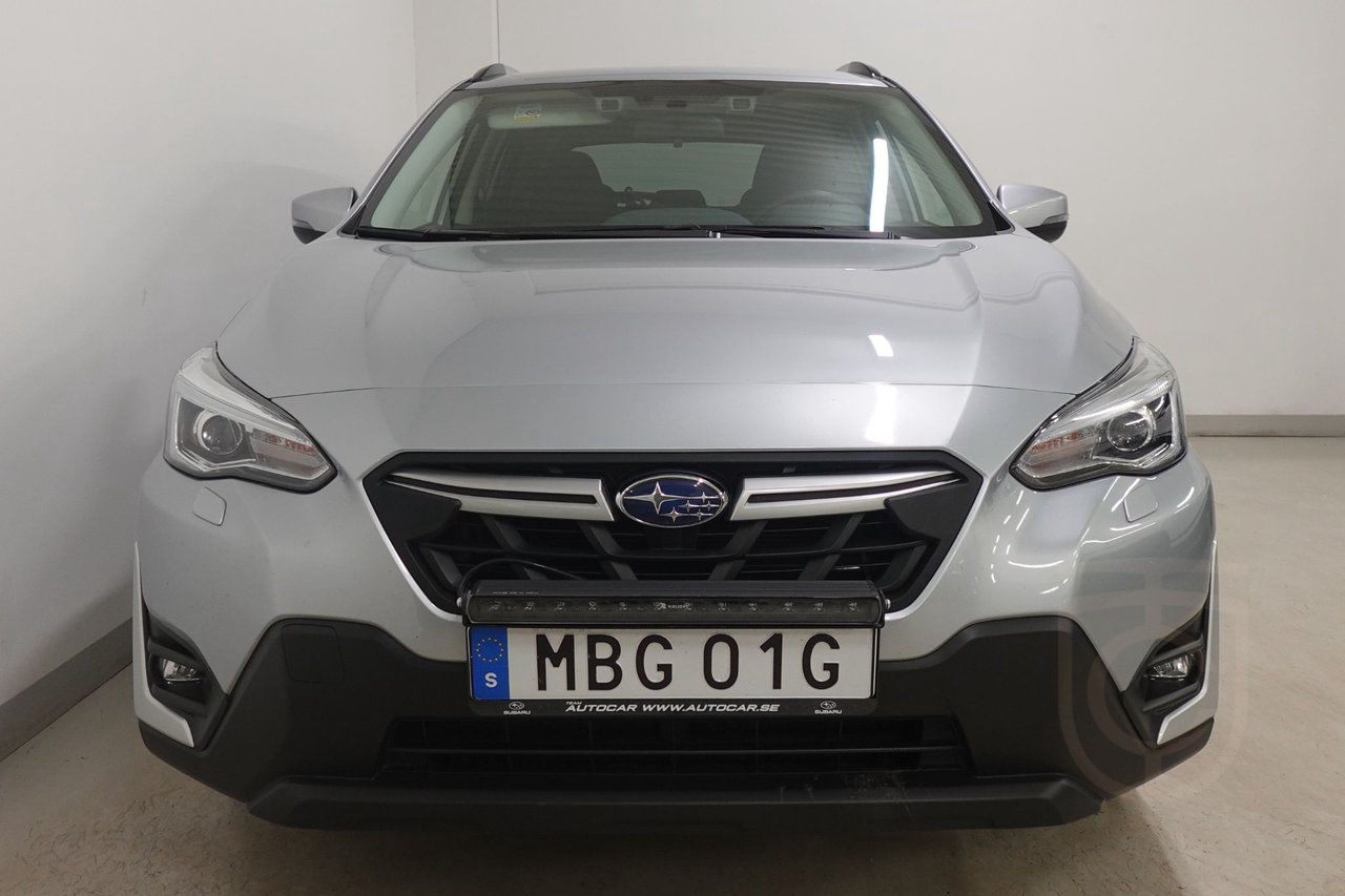 Subaru XV e-Boxer XFuel Lineartronic