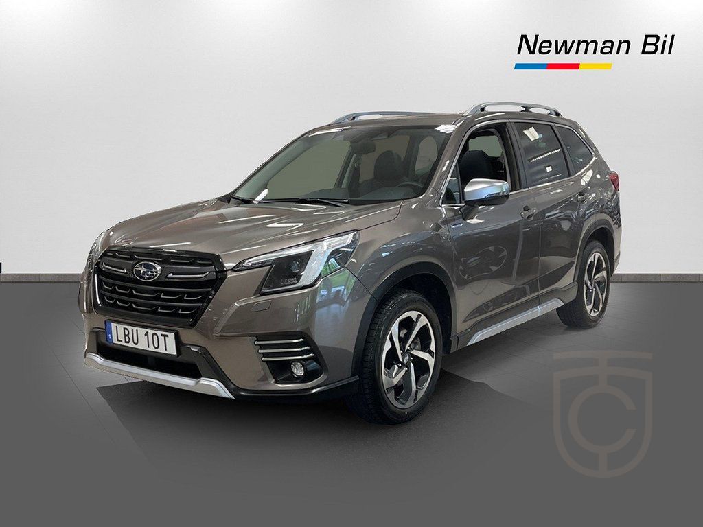 Subaru Forester e-Boxer